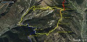 07 Immagine tracciato GPS-Pizzo Badile-32ott22-2